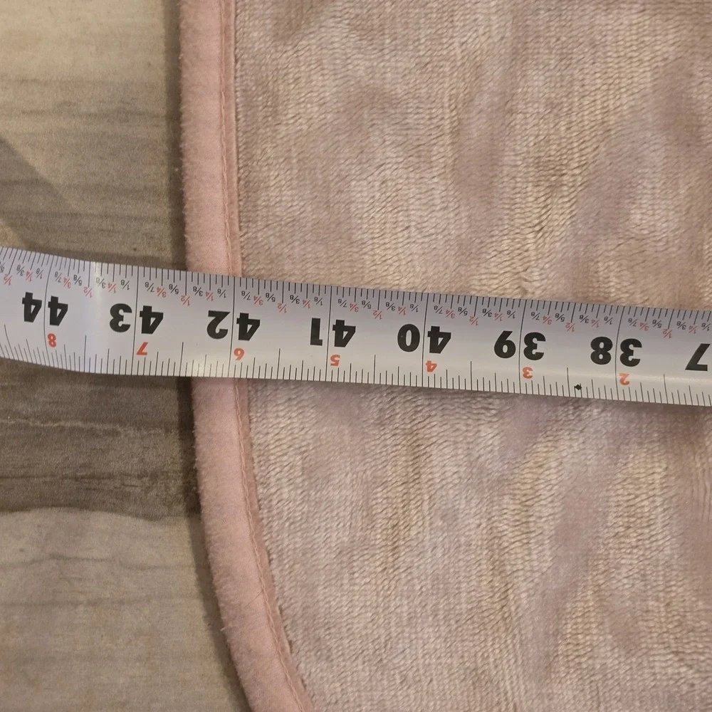 Vintage Baby Looney Tunes Sylvester Tweety Bird Minky Plush Crib Blanket 1999